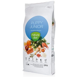 Natura Diet Puppy & Junior Huhn Produktbild