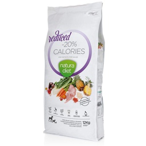 Natura Diet Reduced -20% Calories Truthahn Produktbild