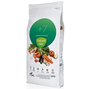 Natura Diet Senior 7+ Huhn Produktbild