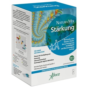 NATURA MIX ADVANCED Stärkung 20X2.5 g Granulat Produktbild