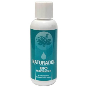 Naturadol bio Mundwasser, 250 ml Mundwasser Produktbild