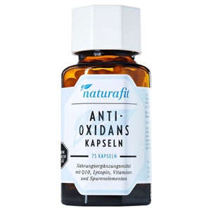 NATURAFIT Antioxidans Kapseln Produktbild