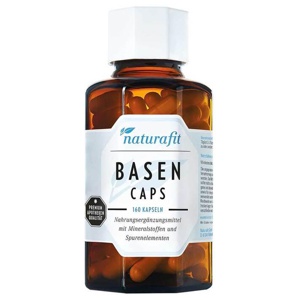 NaturaFit Basen Caps Produktbild