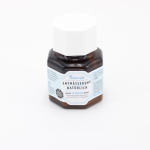NATURAFIT Entwässerung natürlich aus nat.Extr.Kps. Produktbild
