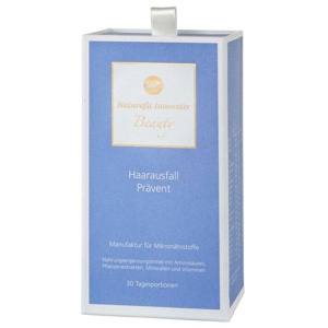 NATURAFIT Haarausfall Prävent Kapseln Produktbild
