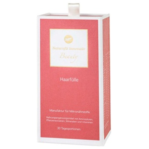 Naturafit Haarfülle Kapseln, 30X3 St Kapseln Produktbild
