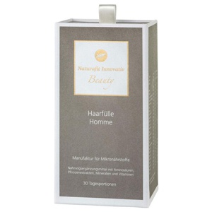 Naturafit Haarfülle Mann Kapseln, 30X3 St Kapseln Produktbild