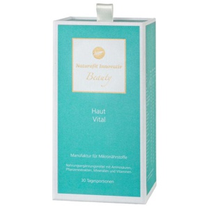 Naturafit Haut Vital Kapseln, 30X3 St Kapseln Produktbild