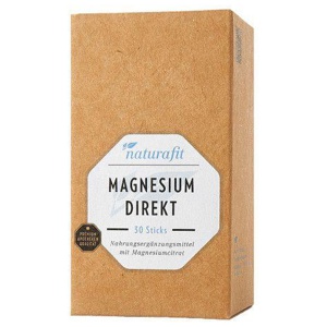 NATURAFIT Magnesium Direkt Produktbild