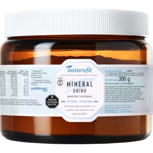 NATURAFIT-Mineraldrink-Granulat Produktbild