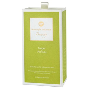 Naturafit Nagel Aufbau Kapseln, 30X3 St Kapseln Produktbild