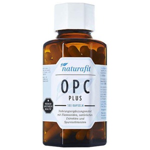 NATURAFIT OPC Plus Kapseln Produktbild