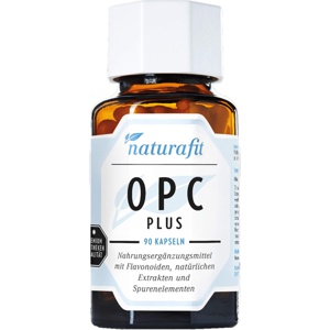 NATURAFIT OPC Plus Kapseln Produktbild