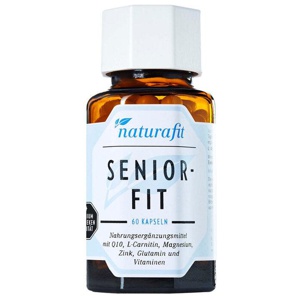 NATURAFIT SeniorFit Kapseln Produktbild