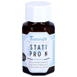 NATURAFIT Stati Pro N Kapseln Produktbild