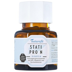NATURAFIT Stati Pro N Kapseln Produktbild