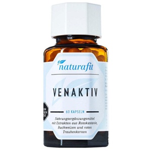 NATURAFIT Venaktiv Kapseln Produktbild