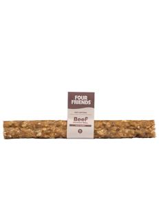 Natural Chews Beef Munchy Roll with Rabbit till Hund - 25 cm produkt bild