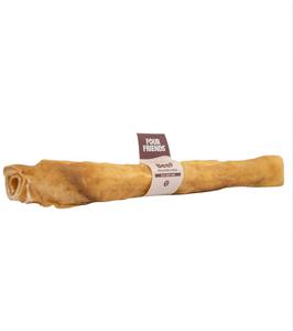 Natural Chews Beef Rawhide Chew till Hund - 37 cm produkt bild