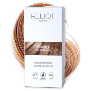 Natural Hair Colour Light Brown produkt bild