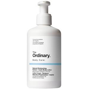 Natural Moisturizing Factor + Inulin Body Lotion 240 ml produkt bild