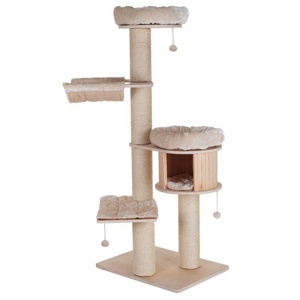 Natural Paradise Kratzbaum Magnolia XL Plus Produktbild