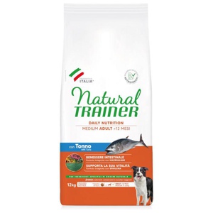 Natural Trainer Adult Medium mit Thunfisch Produktbild