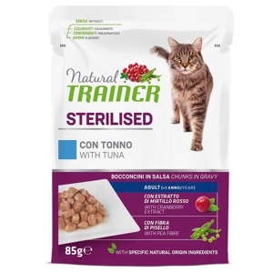 Natural Trainer Adult Sterilised Produktbild