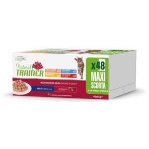 Natural Trainer Bocconcini Adult Produktbild