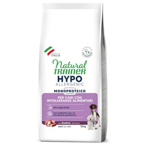 Natural Trainer Hypoallergenic mit Ente Produktbild