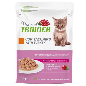 Natural Trainer Kitten & Young Produktbild