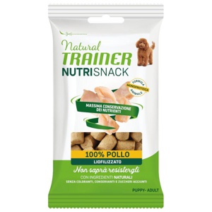Natural Trainer Nutri Snack Gefriergetrocknete Happen Puppy & Adult 20 g Produktbild