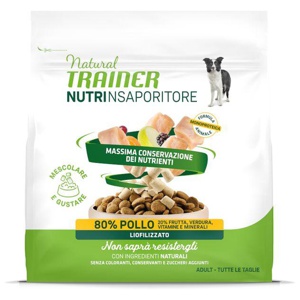 Natural Trainer NutrInsaporitore Gefriergetrocknete Toppers Adult 120 g Produktbild