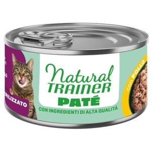 Natural Trainer Sterilised 18 x 85 g Produktbild