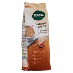 Naturata Kornkaffe instant Demeter Økologisk - 200 g produktbillede