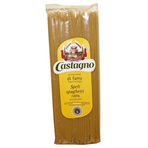 Naturata Speltspaghetti Hvid Ø 500 g produktbillede