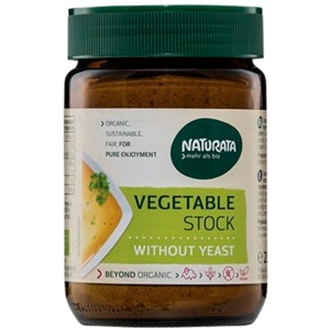 Naturata Urtebouillon Gærfri Økologisk   200 g produktbillede