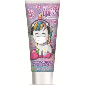 Naturaverde Kids Be A Unicorn Toothpaste 75 ml produkt bild