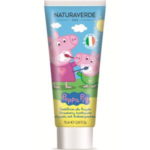 Naturaverde Kids Peppa Pig Toothpaste 75 ml produkt bild