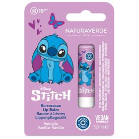 Naturaverde Kids Stitch Lip Balm SPF 15 Läppbalsam SPF 15, 5 ml produkt bild