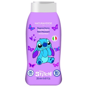 NATURAVERDE Stitch Bubble Bath 250 ml produkt bild