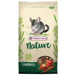 Nature chinchilla 2,3 kg produktbillede