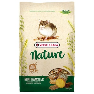 Nature Mini Hamster 400g produkt bild
