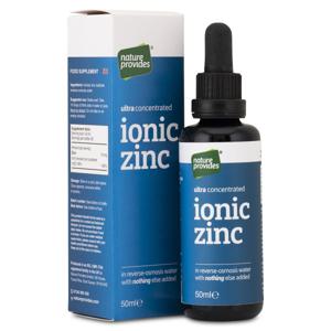 Nature Provides Ionic Zink 50 ml produkt bild