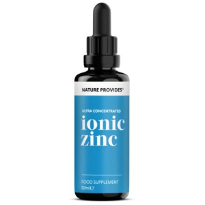Nature Provides Ionic Zink 50 ml produktbillede