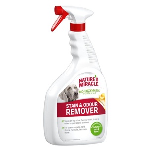 Nature's Miracle Hunde Flecken- und Geruchsentferner Produktbild