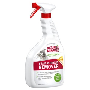 Nature's Miracle Katze Flecken- und Geruchsentferner Produktbild