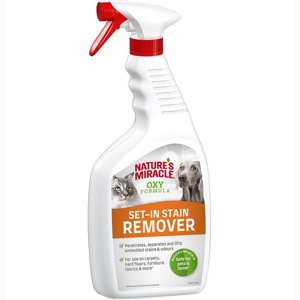 Nature's Miracle Katze & Hund Set-In Flecken- und Geruchsentferner Produktbild