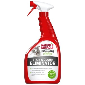 Nature's Miracle Ultimate Katze Flecken- & Geruchsentferner Produktbild