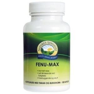 Nature's Sunshine Fenu-Max produktbilde